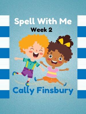 cover image of Spell with Me Week 2